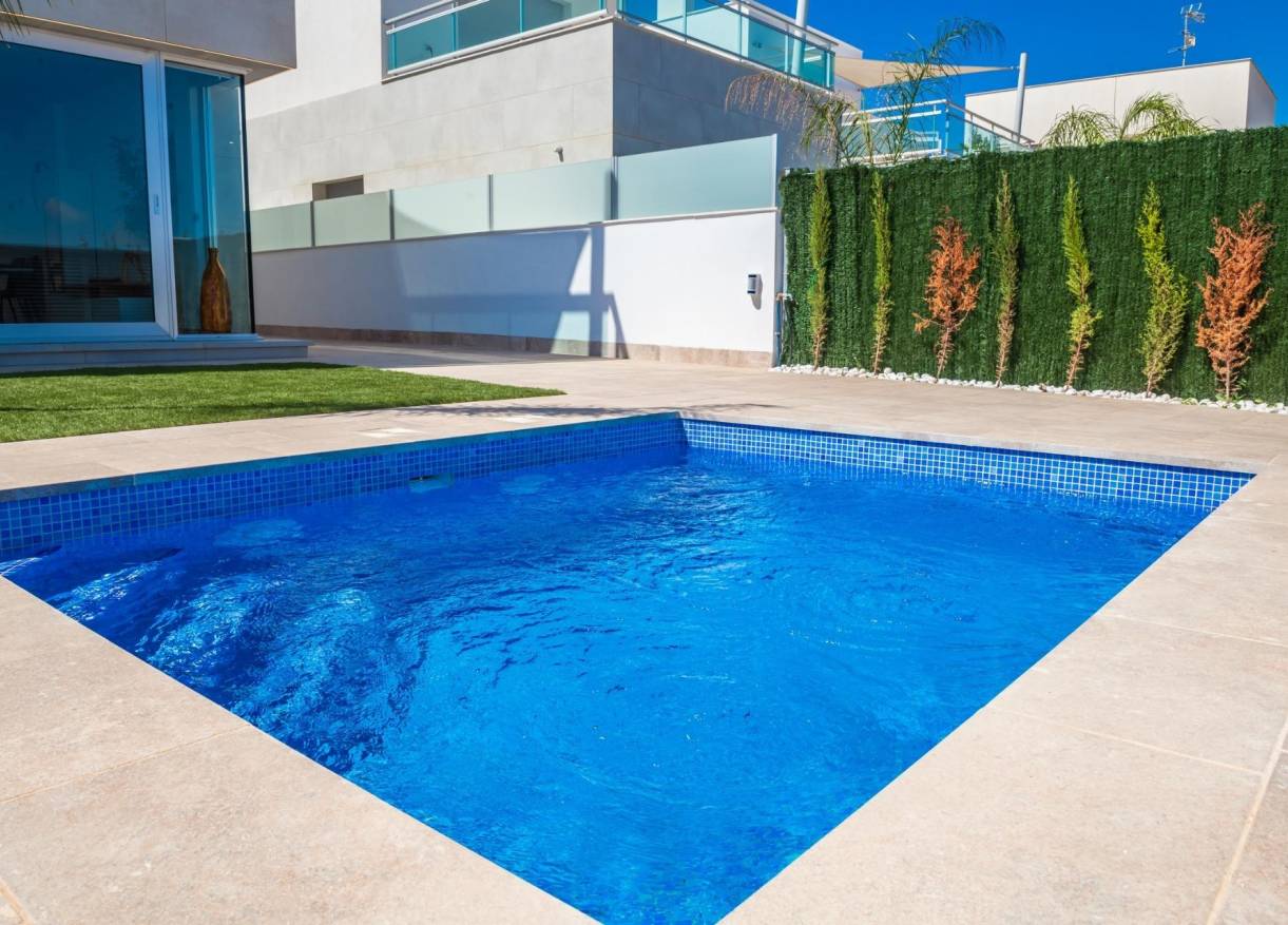 Nieuwbouw - Villa - Los Alcazares - Torre del Rame