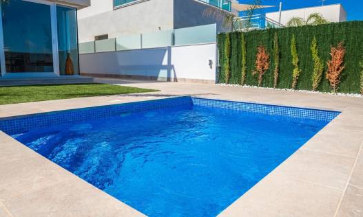 Nieuwbouw - Villa - Los Alcazares - Torre del Rame