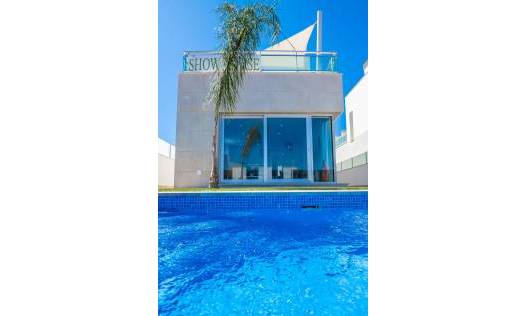 Nieuwbouw - Villa - Los Alcazares - Torre del Rame