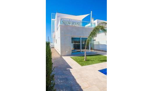 Nieuwbouw - Villa - Los Alcazares - Torre del Rame
