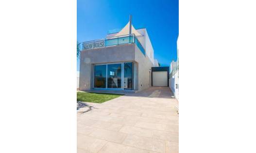 Nieuwbouw - Villa - Los Alcazares - Torre del Rame