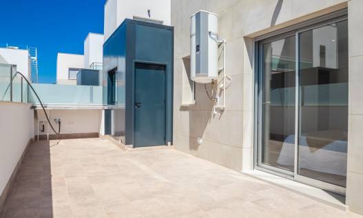 Nieuwbouw - Villa - Los Alcazares - Torre del Rame