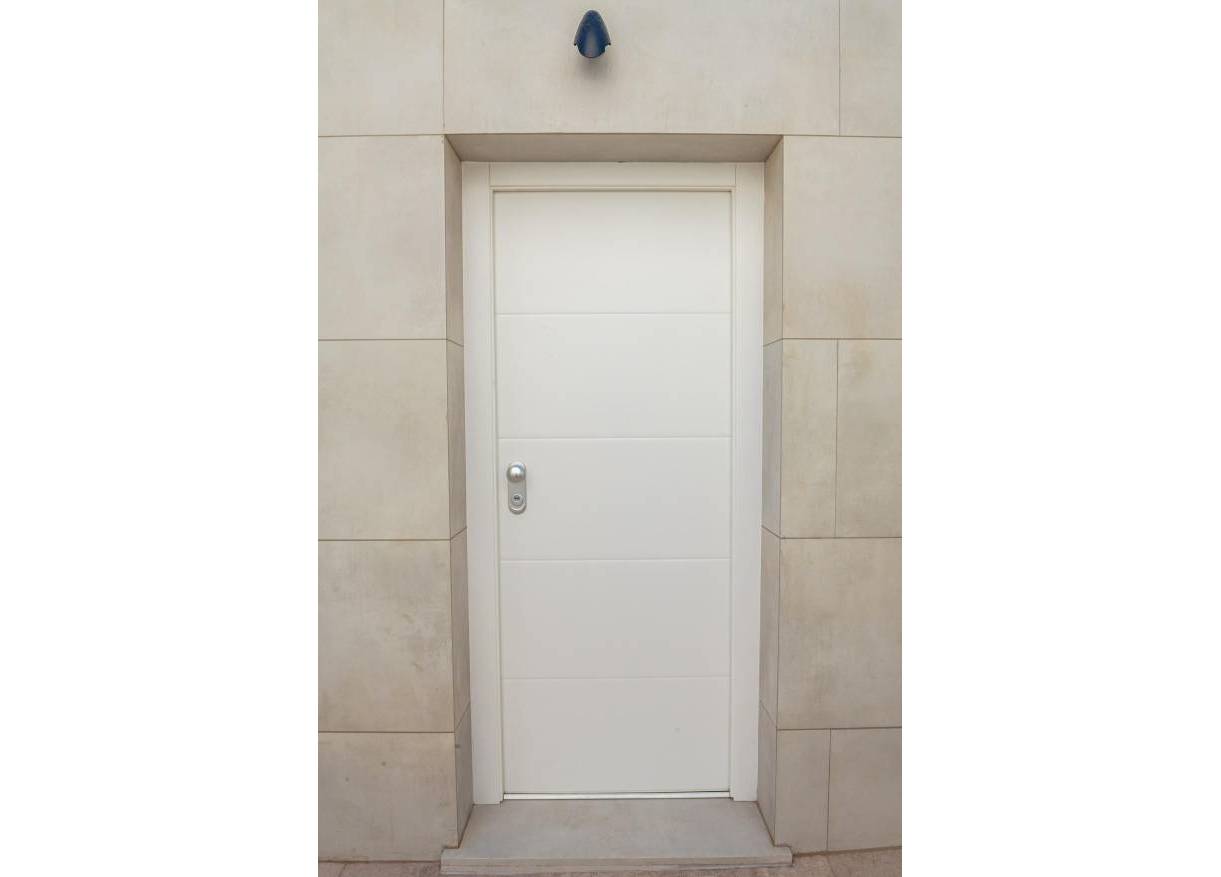 Nieuwbouw - Villa - Los Alcazares - Torre del Rame