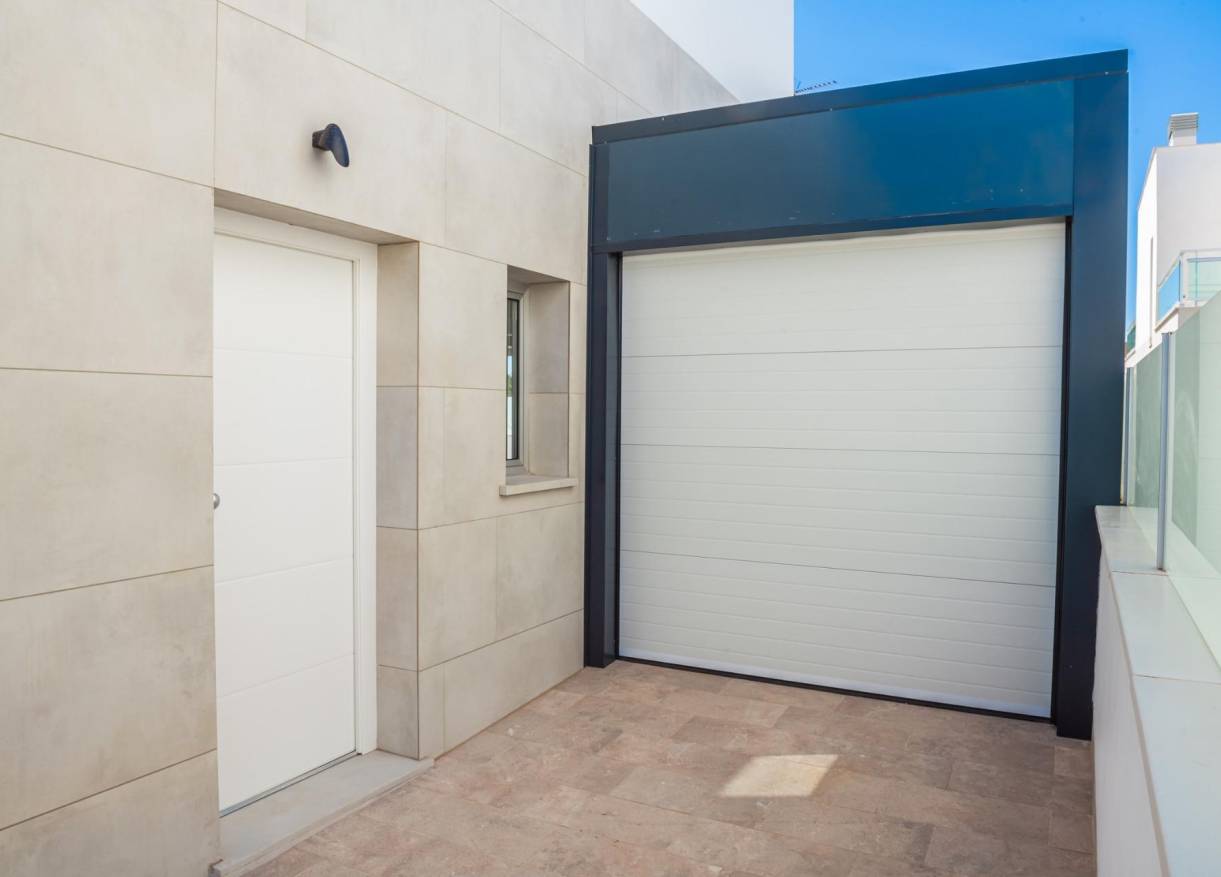 Nieuwbouw - Villa - Los Alcazares - Torre del Rame
