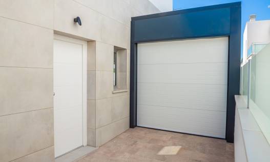Nieuwbouw - Villa - Los Alcazares - Torre del Rame
