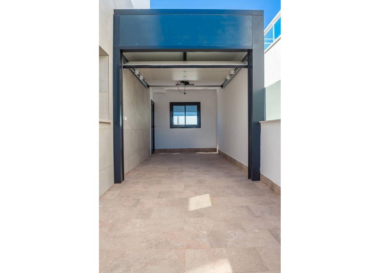 Nieuwbouw - Villa - Los Alcazares - Torre del Rame
