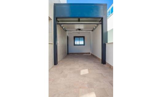 Nieuwbouw - Villa - Los Alcazares - Torre del Rame