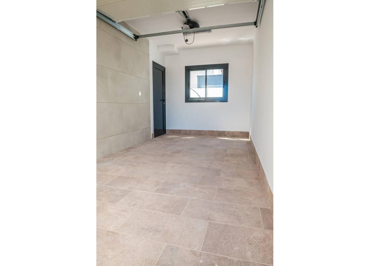 Nieuwbouw - Villa - Los Alcazares - Torre del Rame