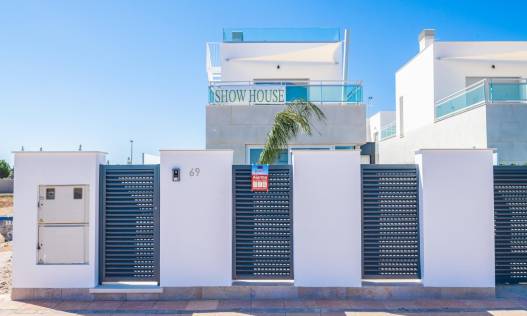 Nieuwbouw - Villa - Los Alcazares - Torre del Rame