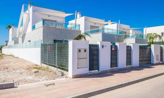 Nieuwbouw - Villa - Los Alcazares - Torre del Rame