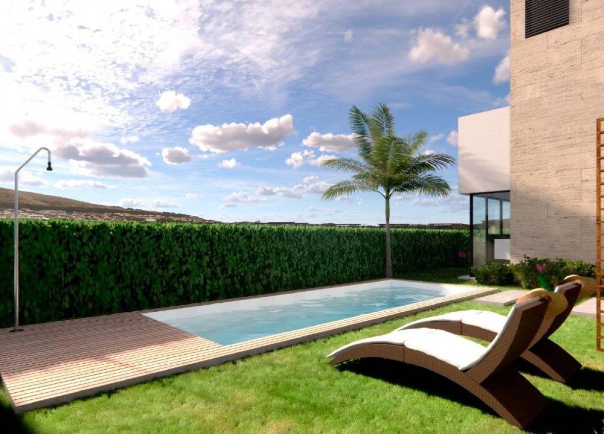 Nieuwbouw - Villa - Torre Pacheco - Santa Rosalia Lake And Life Resort