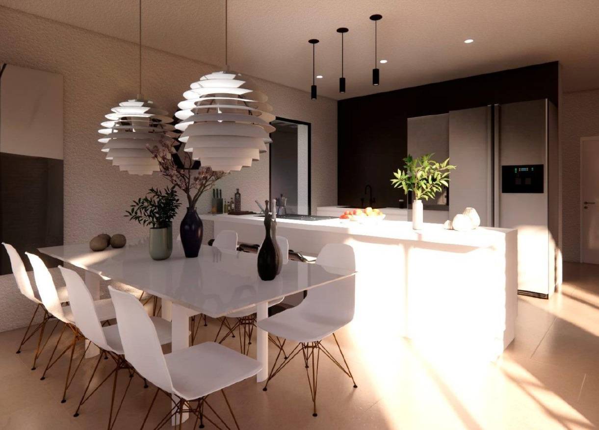 Nieuwbouw - Villa - Torre Pacheco - Santa Rosalia Lake And Life Resort