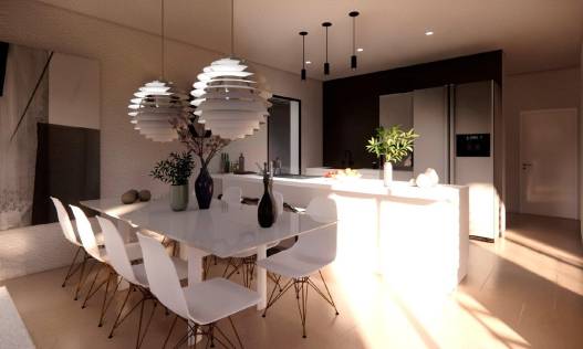 Nieuwbouw - Villa - Torre Pacheco - Santa Rosalia Lake And Life Resort