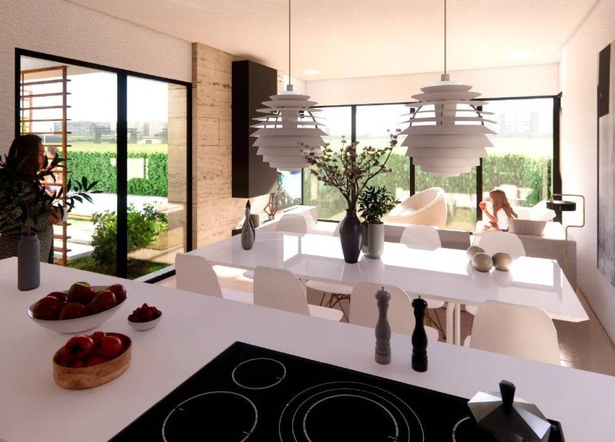 Nieuwbouw - Villa - Torre Pacheco - Santa Rosalia Lake And Life Resort