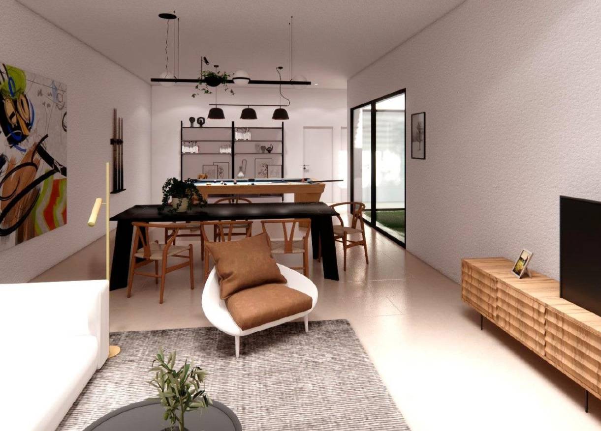 Nieuwbouw - Villa - Torre Pacheco - Santa Rosalia Lake And Life Resort