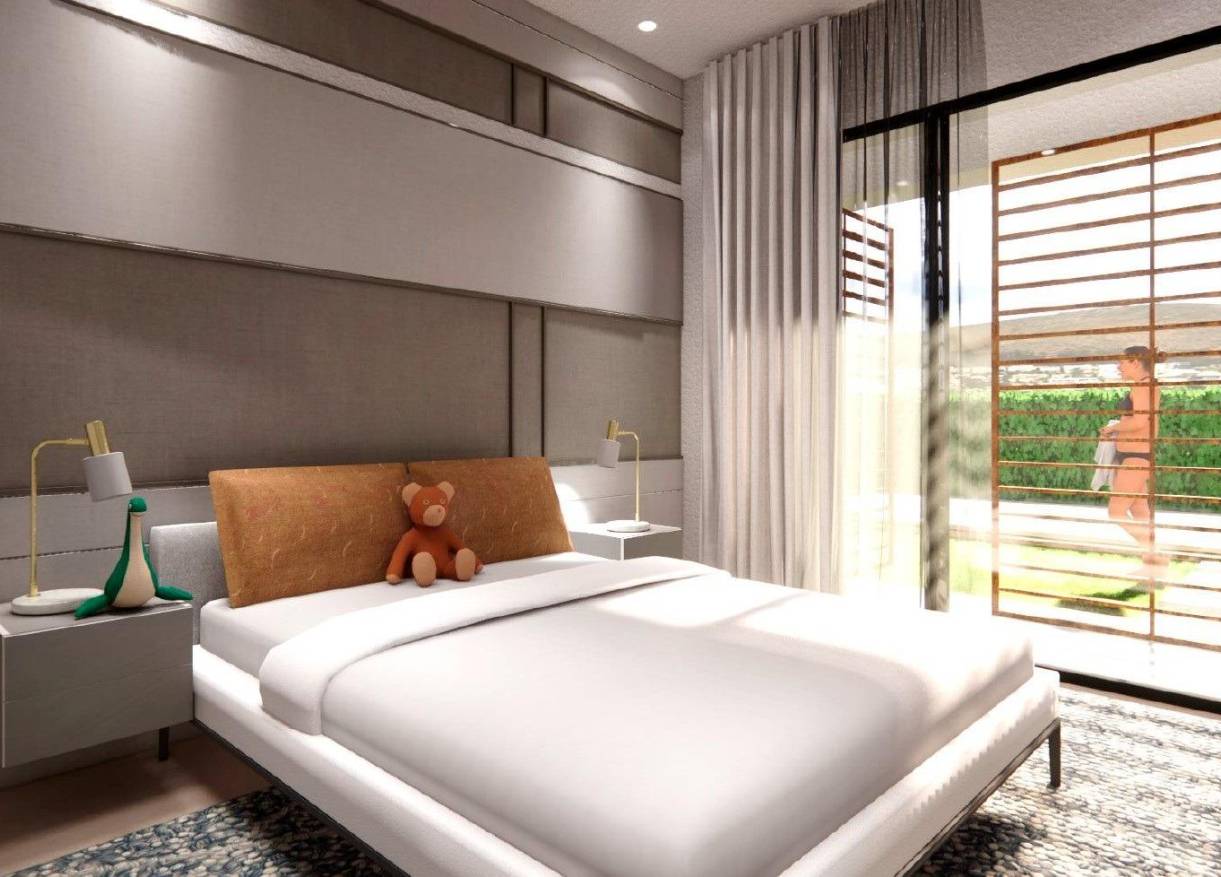 Nieuwbouw - Villa - Torre Pacheco - Santa Rosalia Lake And Life Resort