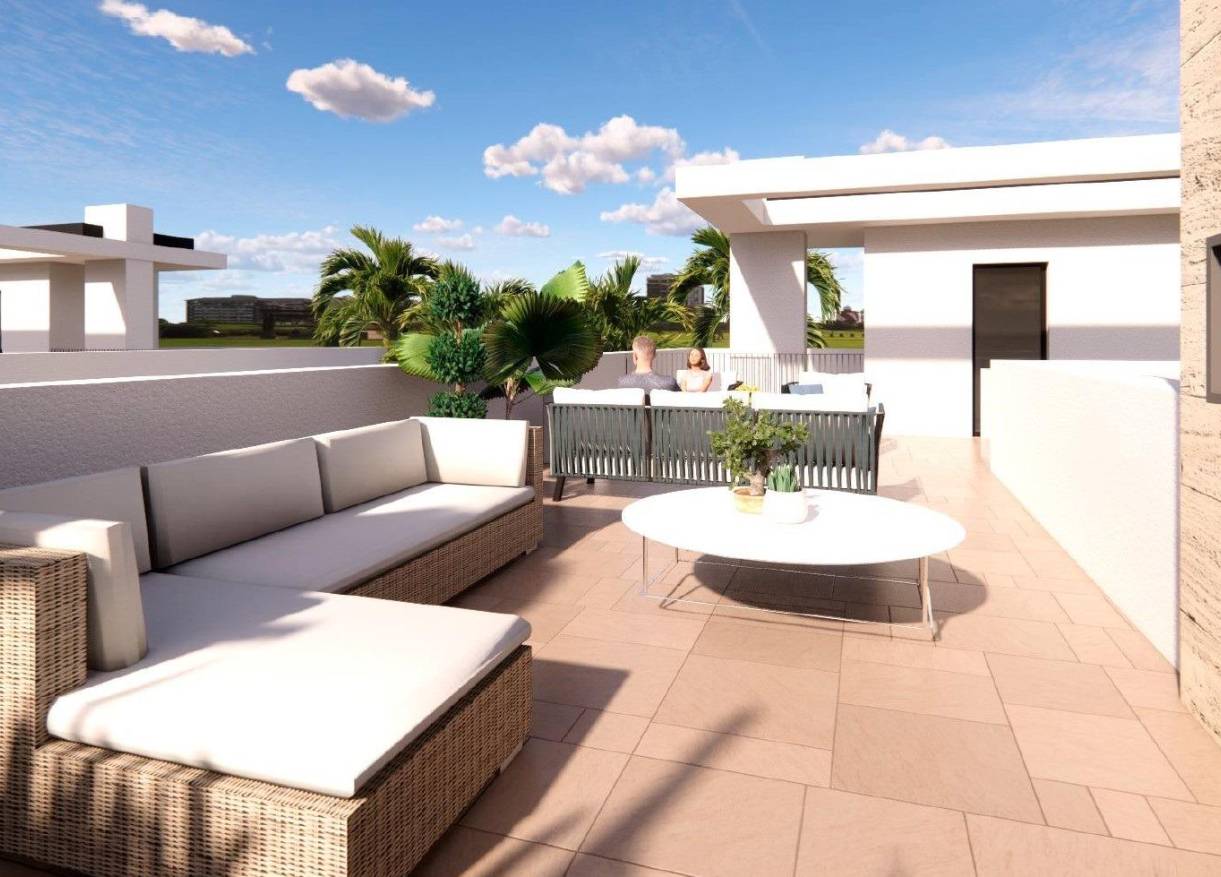 Nieuwbouw - Villa - Torre Pacheco - Santa Rosalia Lake And Life Resort