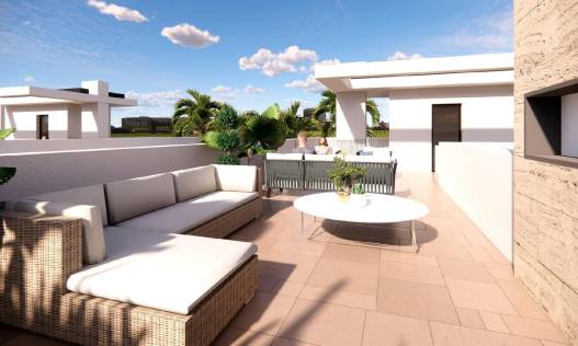 Nieuwbouw - Villa - Torre Pacheco - Santa Rosalia Lake And Life Resort