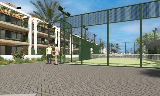 Nieuwbouw - Appartement - Los Alcazares - La Serena Golf