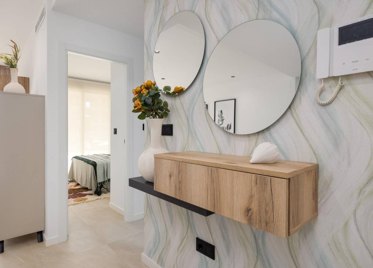 Nieuwbouw - Appartement - Los Alcazares - La Serena Golf