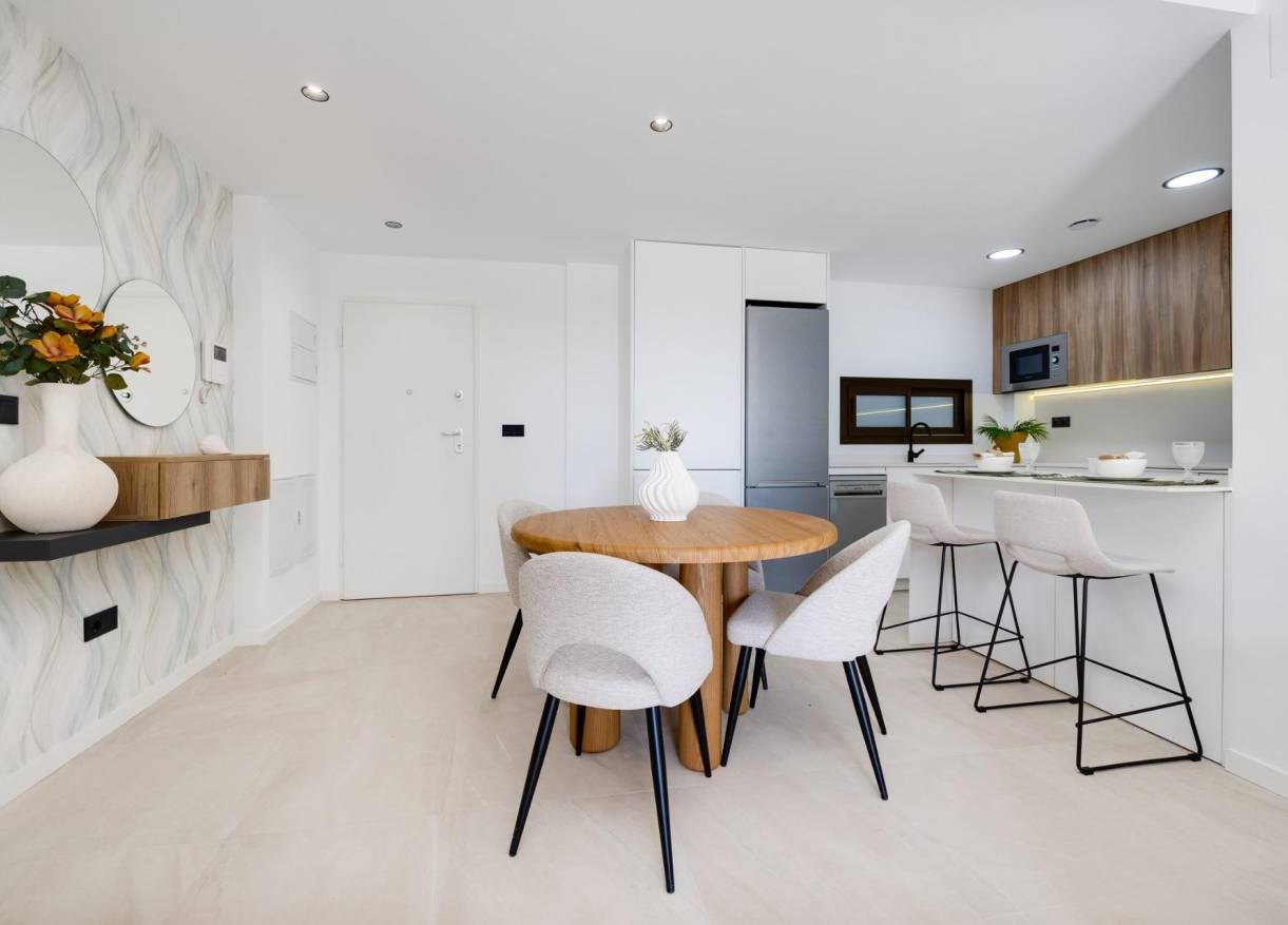 Nieuwbouw - Appartement - Los Alcazares - La Serena Golf