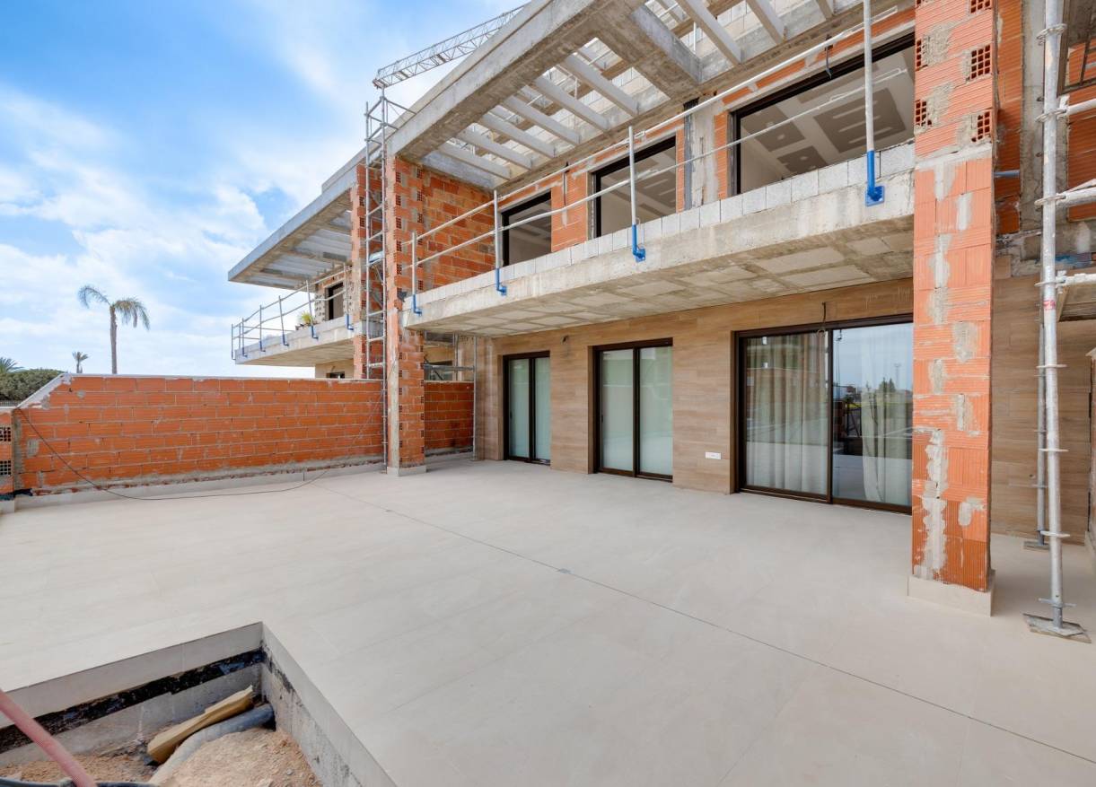 Nieuwbouw - Appartement - Los Alcazares - La Serena Golf