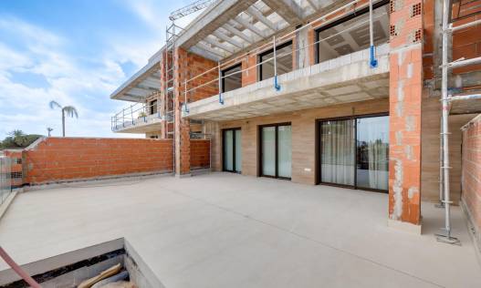 Nieuwbouw - Appartement - Los Alcazares - La Serena Golf