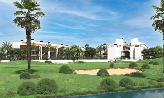Nieuwbouw - Appartement - Los Alcazares - La Serena Golf