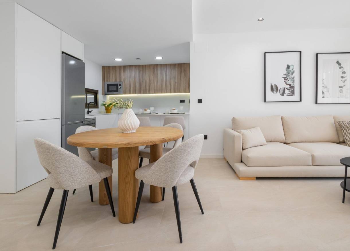 Nieuwbouw - Appartement - Los Alcazares - La Serena Golf