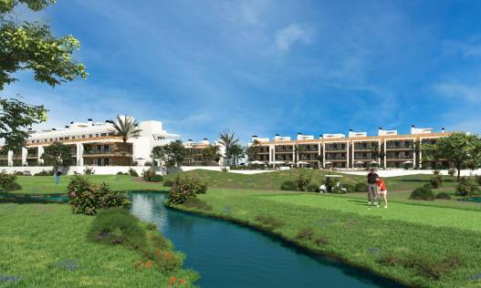 Nieuwbouw - Appartement - Los Alcazares - La Serena Golf