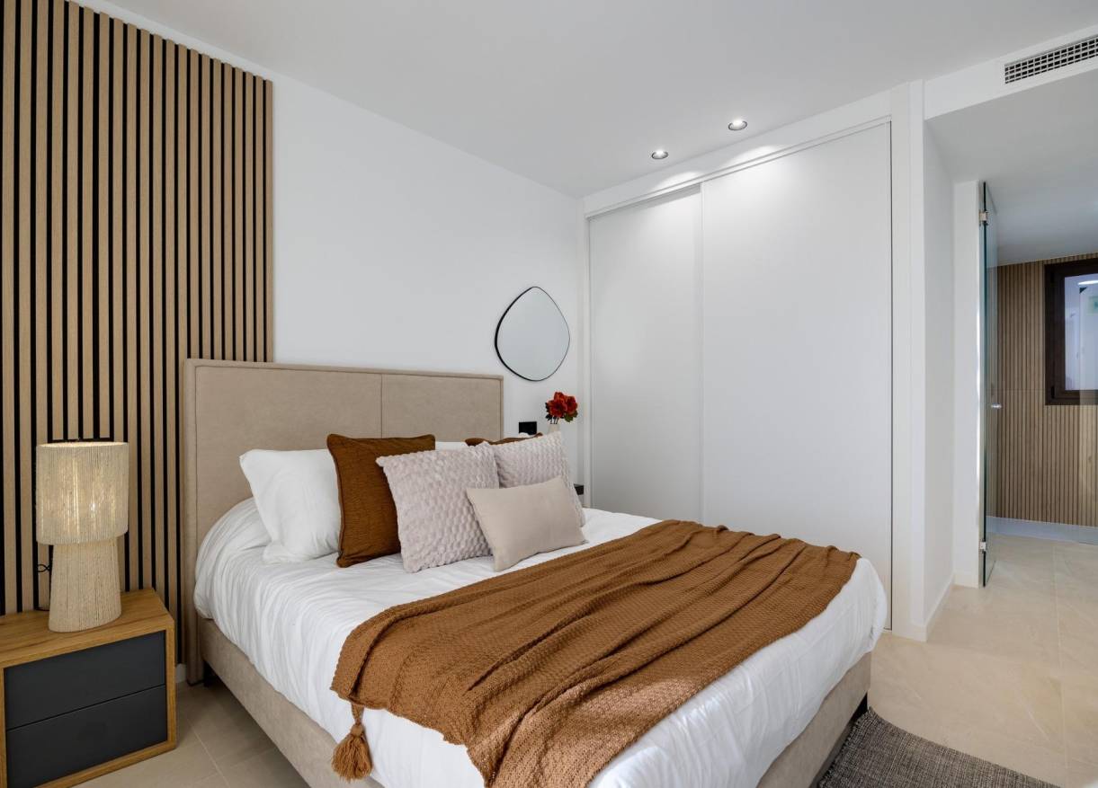 Nieuwbouw - Appartement - Los Alcazares - La Serena Golf