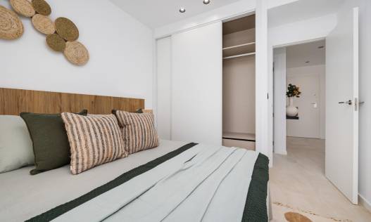 Nieuwbouw - Appartement - Los Alcazares - La Serena Golf