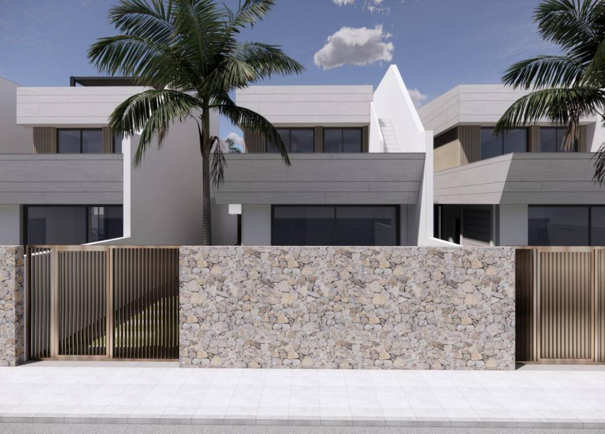 Nieuwbouw - Villa - San Javier - Parque de los leones