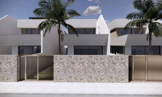 Nieuwbouw - Villa - San Javier - Parque de los leones
