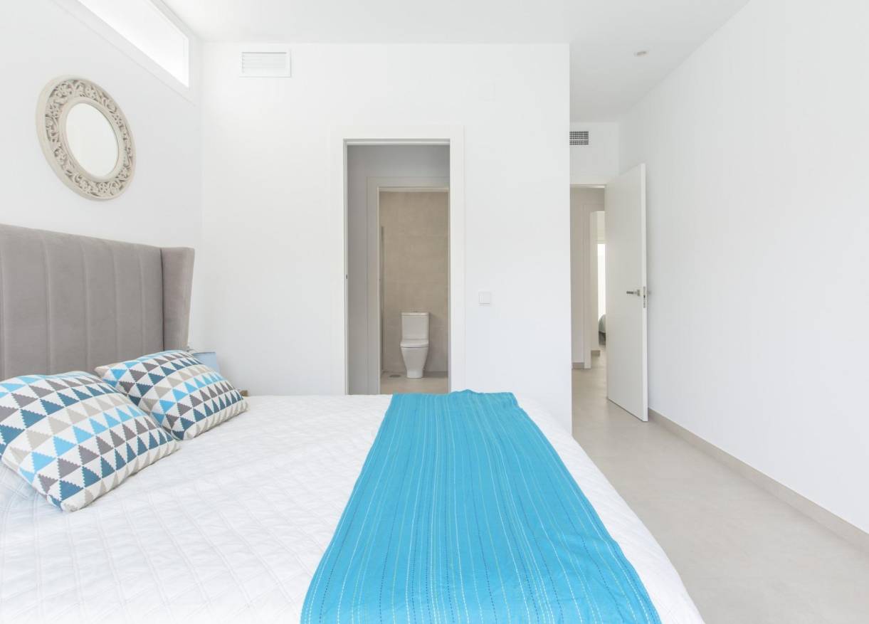 Nieuwbouw - Villa - San Javier - Parque de los leones