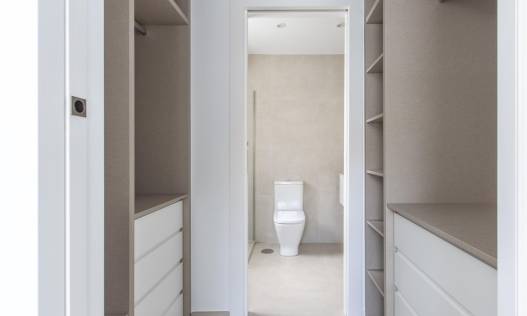Nieuwbouw - Villa - San Javier - Parque de los leones