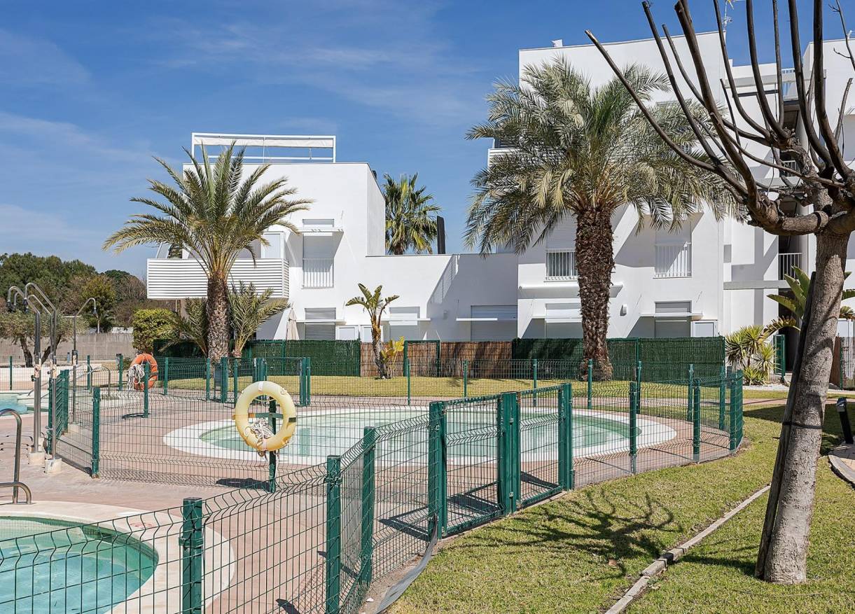 Nieuwbouw - Appartement - Vera - El Playazo