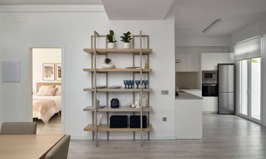 Nieuwbouw - Appartement - Vera - El Playazo