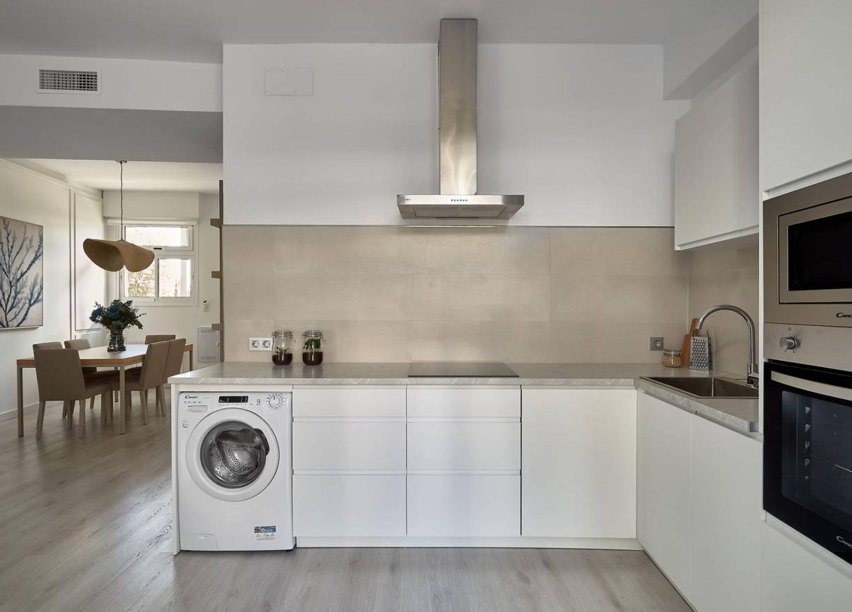 Nieuwbouw - Appartement - Vera - El Playazo