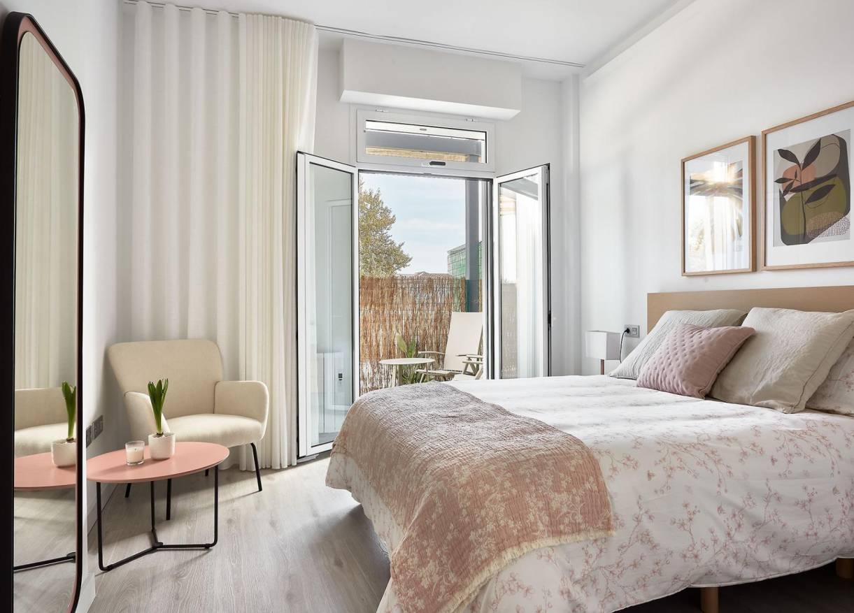 Nieuwbouw - Appartement - Vera - El Playazo