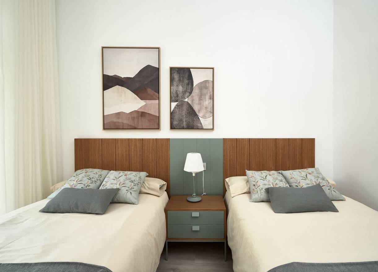 Nieuwbouw - Appartement - Vera - El Playazo