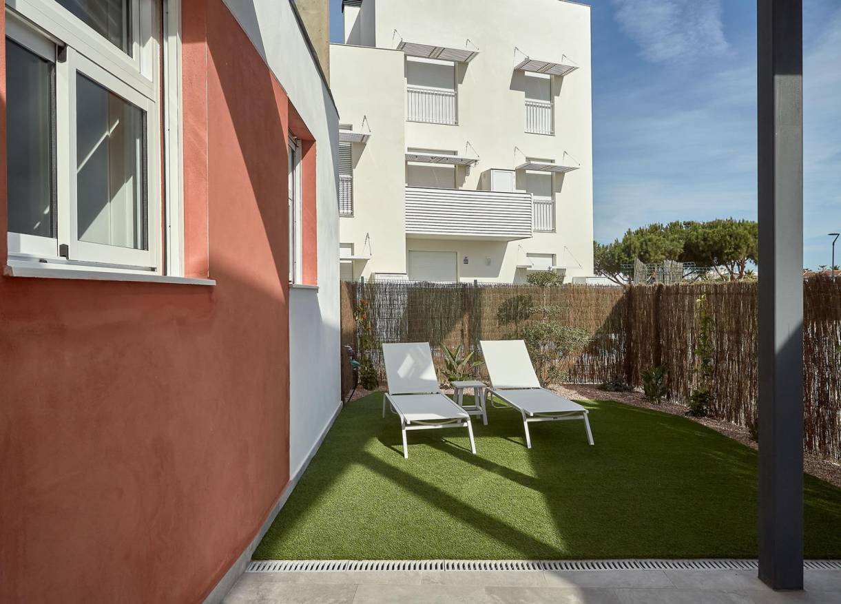 Nieuwbouw - Appartement - Vera - El Playazo