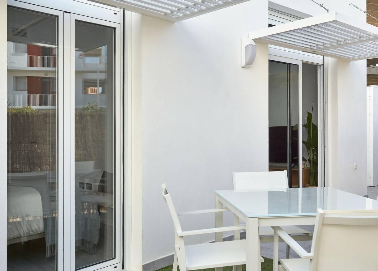 Nieuwbouw - Appartement - Vera - El Playazo