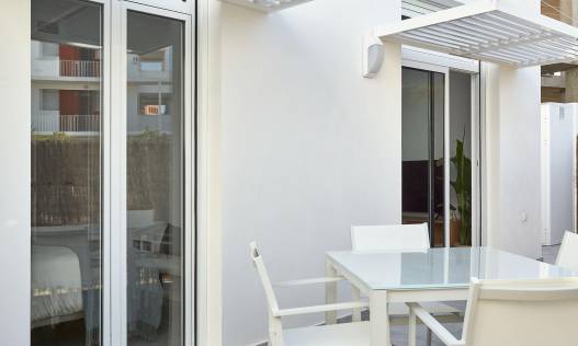 Nieuwbouw - Appartement - Vera - El Playazo