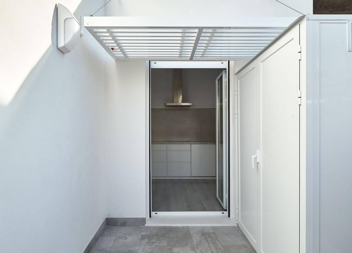 Nieuwbouw - Appartement - Vera - El Playazo