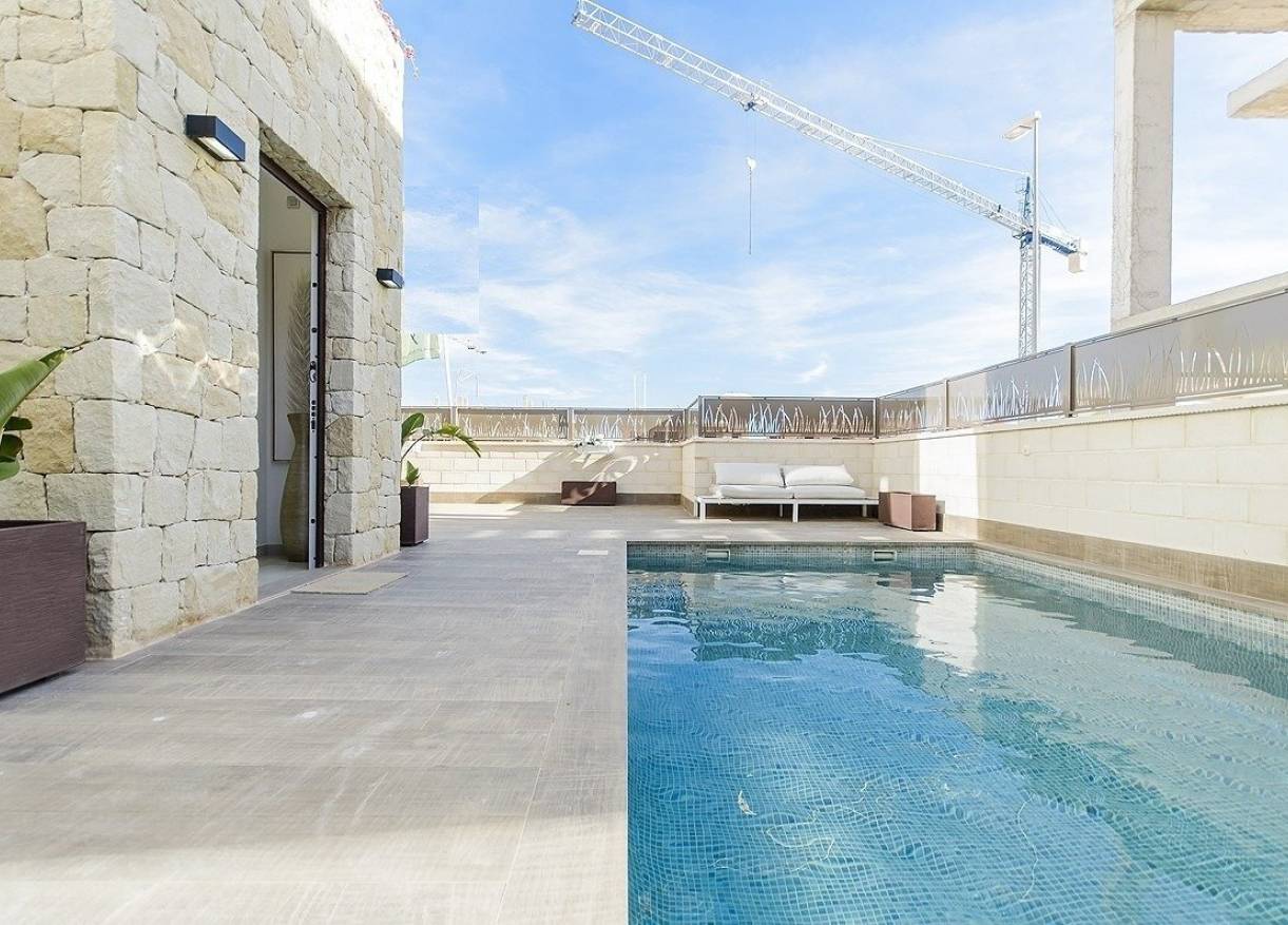 Nieuwbouw - Villa - Vera - Vera Playa