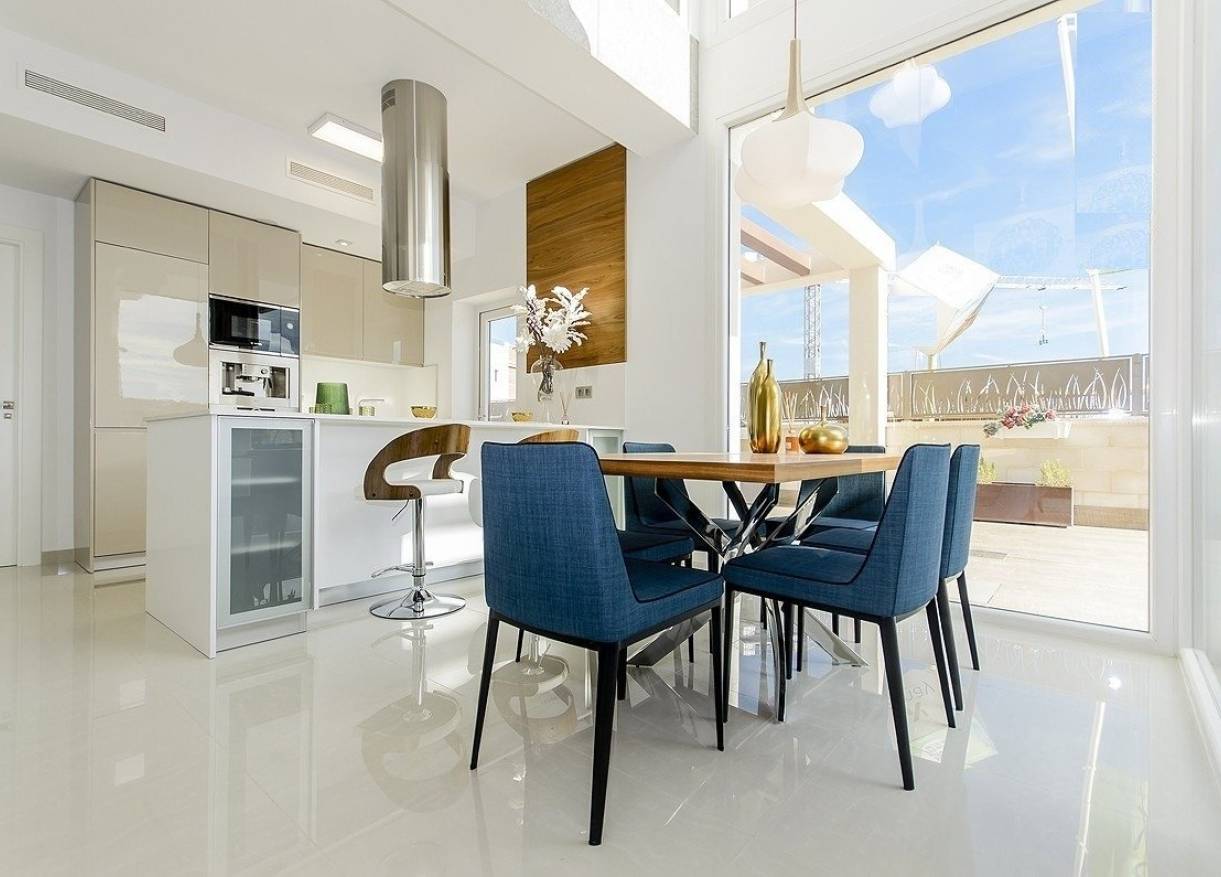 Nieuwbouw - Villa - Vera - Vera Playa