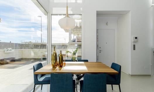 Nieuwbouw - Villa - Vera - Vera Playa