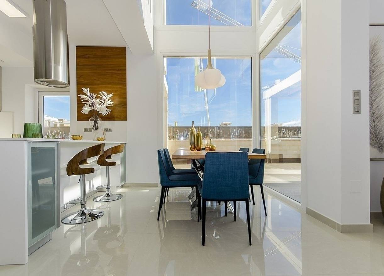 Nieuwbouw - Villa - Vera - Vera Playa