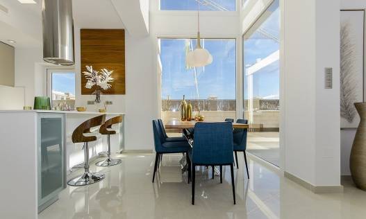 Nieuwbouw - Villa - Vera - Vera Playa